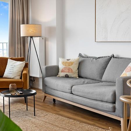 Ma Suite -New-23Floor-Fantasticview-Center Аугсбург Екстериор снимка