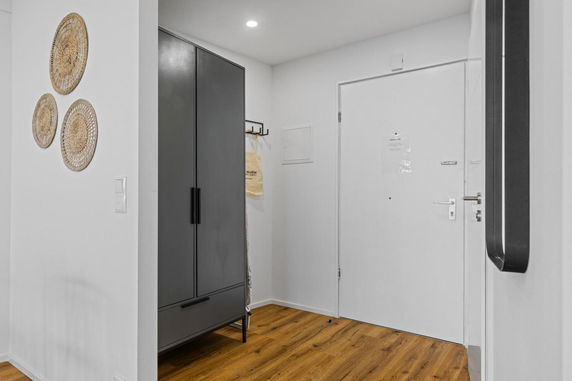 Ma Suite -New-23Floor-Fantasticview-Center Аугсбург Екстериор снимка
