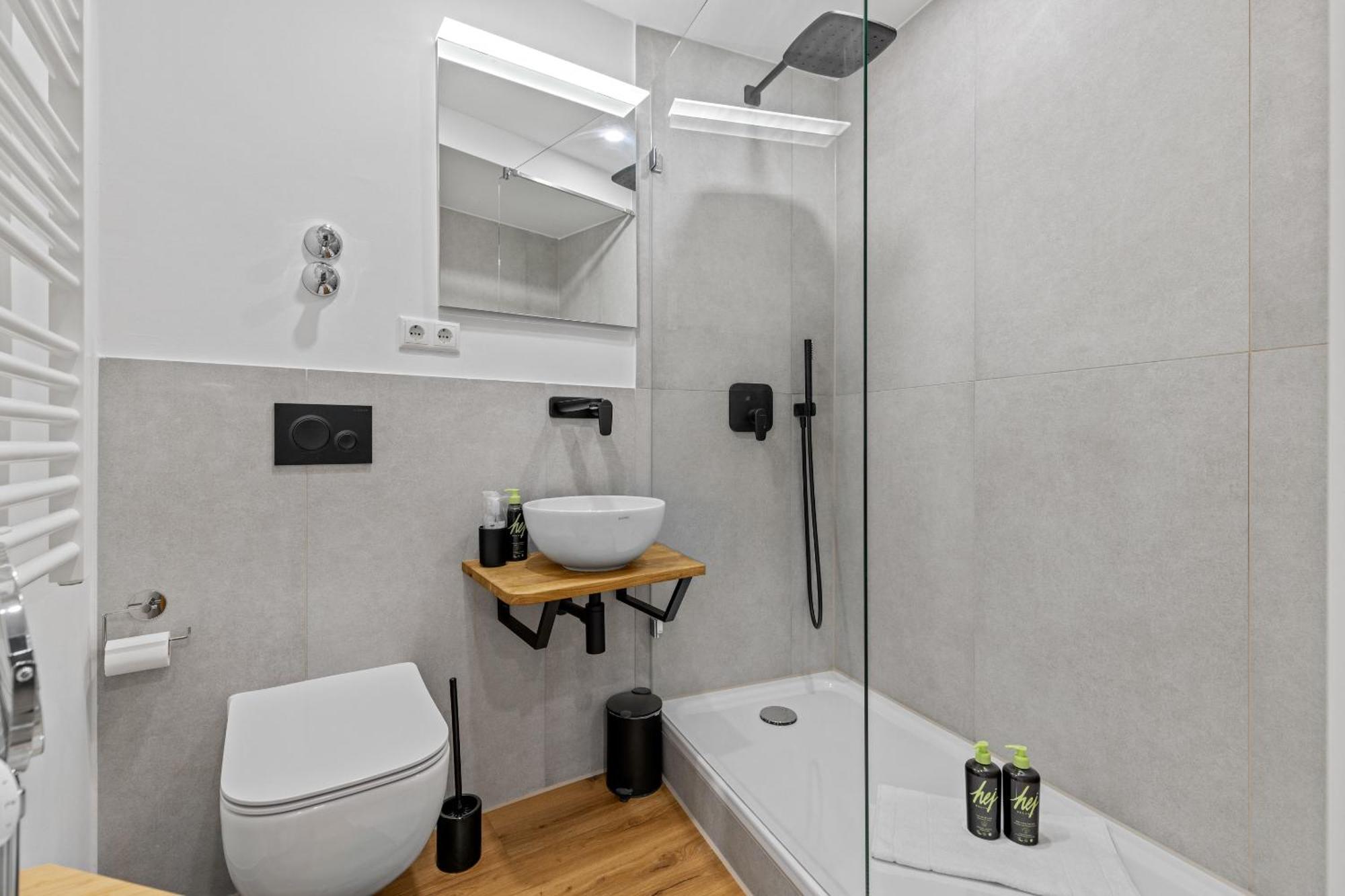 Ma Suite -New-23Floor-Fantasticview-Center Аугсбург Екстериор снимка