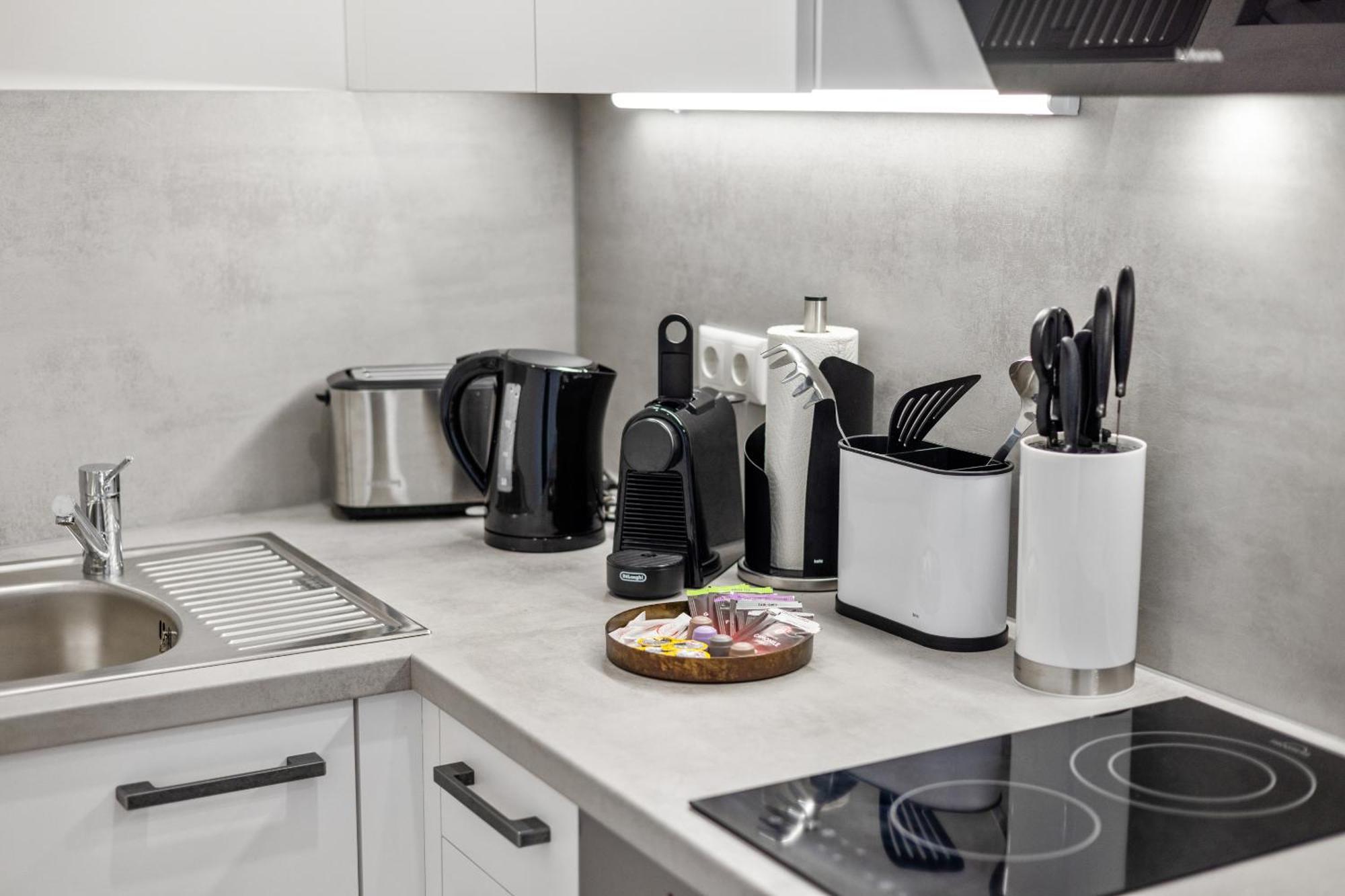 Ma Suite -New-23Floor-Fantasticview-Center Аугсбург Екстериор снимка