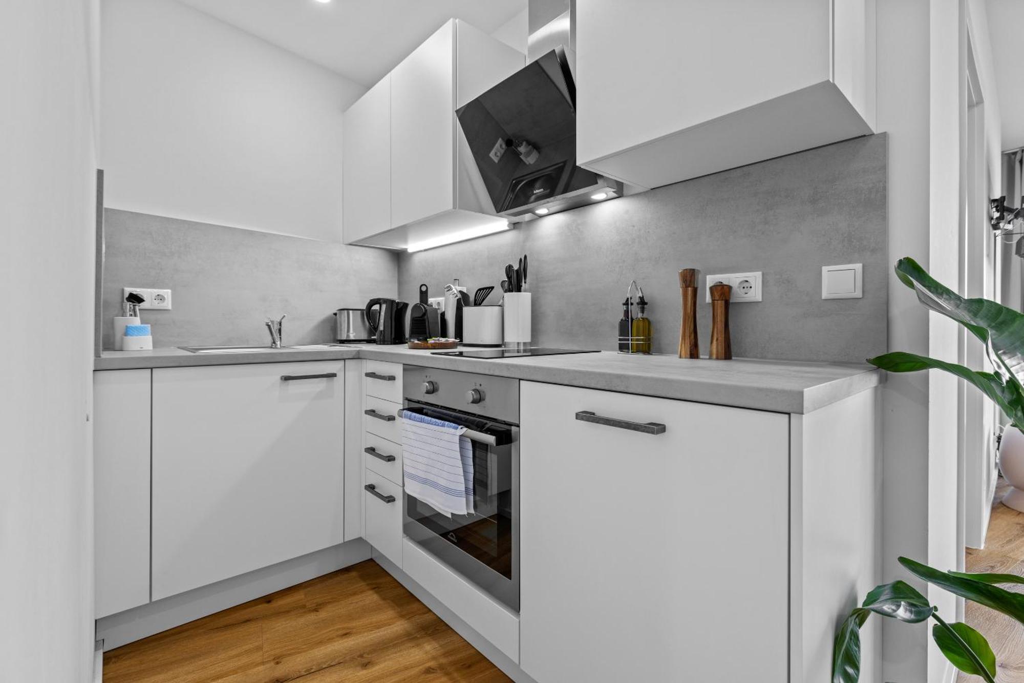 Ma Suite -New-23Floor-Fantasticview-Center Аугсбург Екстериор снимка