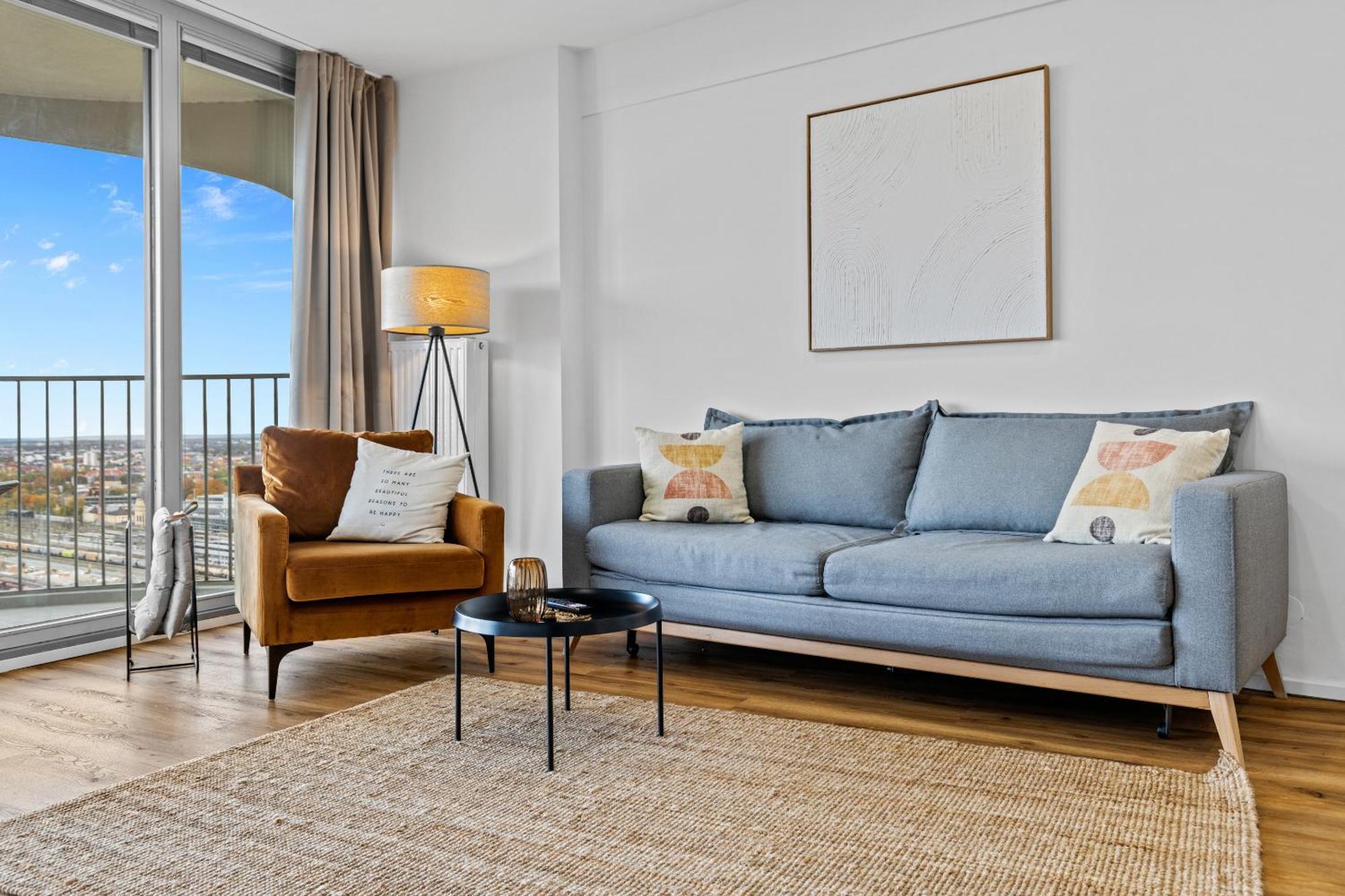 Ma Suite -New-23Floor-Fantasticview-Center Аугсбург Екстериор снимка